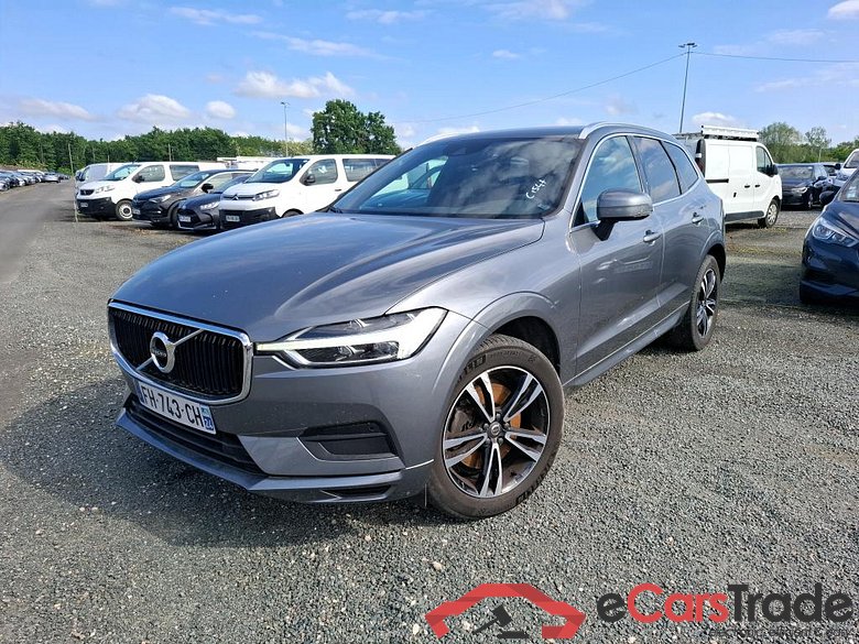 Volvo D4 AdBlue 190 GearTronic 8 Initiate EdSP VOLVO XC60  2017  5P  SUV D4 AdBlue 190 GearTronic 8 Initiate EdSP #1