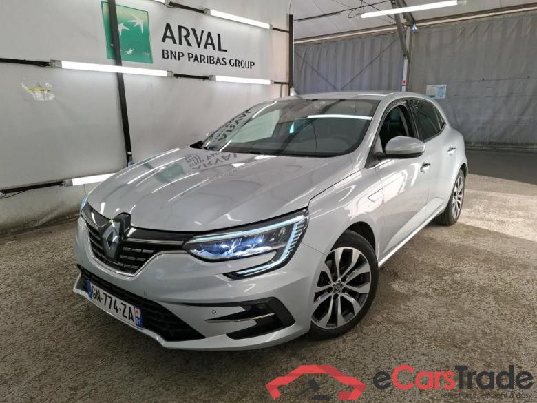 Renault  Megane IV Berline 5 ptes. Techno 1.5 dCi 115CV BVA7 E6d #1