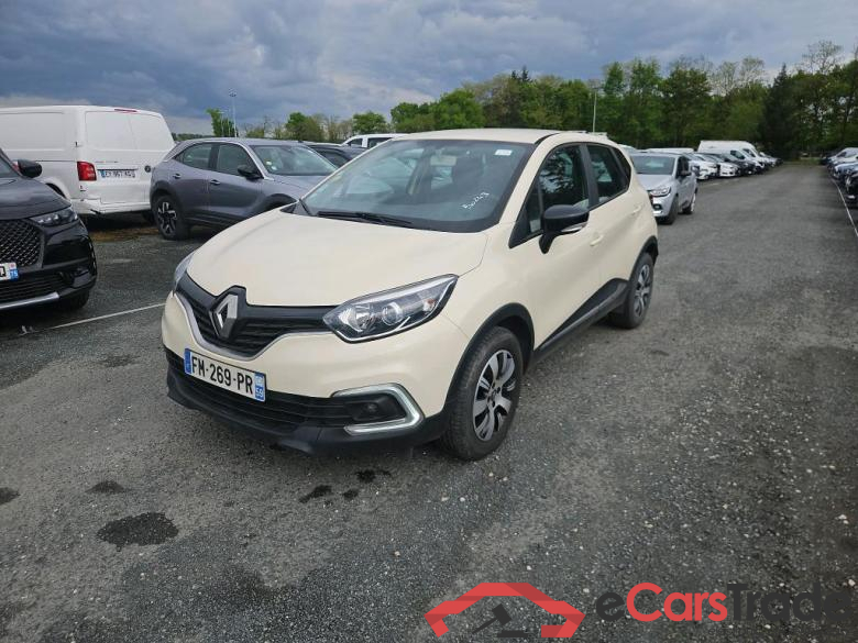 Renault Business dCi 90 Captur 5p Crossover Business dCi 90 / TRANSFO VP/VF