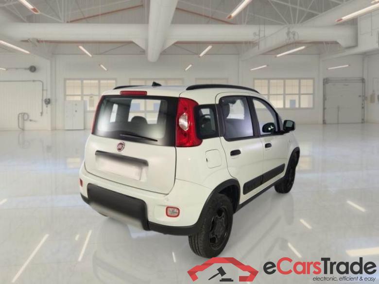 Fiat WILD FIAT PANDA / 2011 / 5P / BERLINA 0.9 TWINAIR TURBO 85CV WILD 4X4 #2