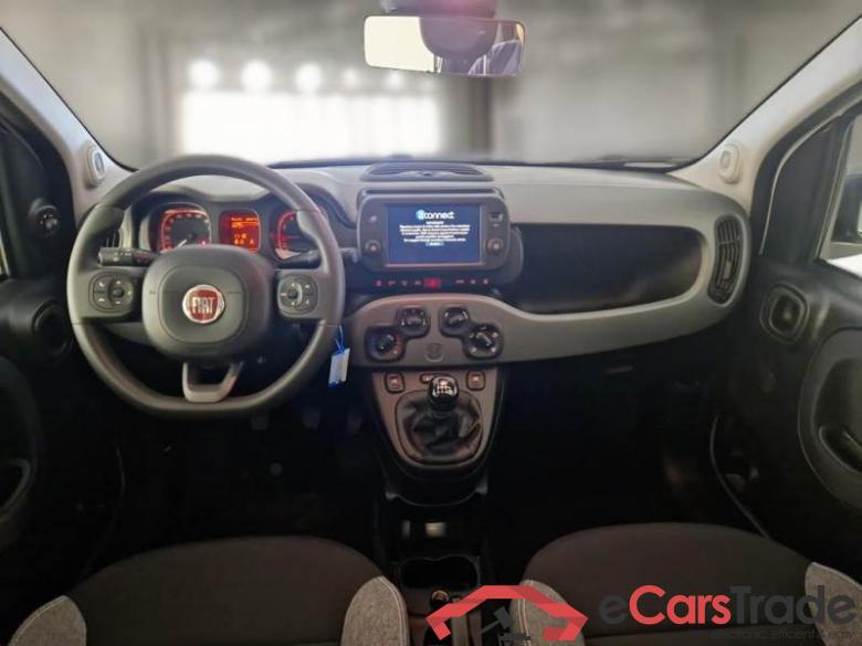 Fiat WILD FIAT PANDA / 2011 / 5P / BERLINA 0.9 TWINAIR TURBO 85CV WILD 4X4 #3