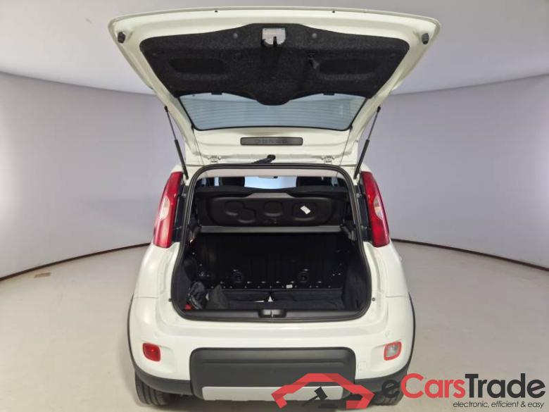 Fiat WILD FIAT PANDA / 2011 / 5P / BERLINA 0.9 TWINAIR TURBO 85CV WILD 4X4 #5