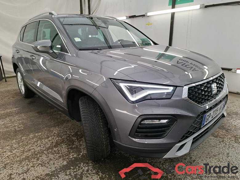 Seat  Ateca Style Business 2.0 TDI 150CV BVA7 E6d #4