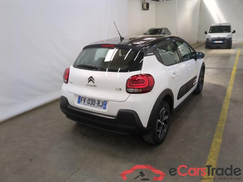 Citroen PureTech 110 S&S BVM6 Shine C3 Shine 1.2 PureTech 110CV BVM6 E6d #3