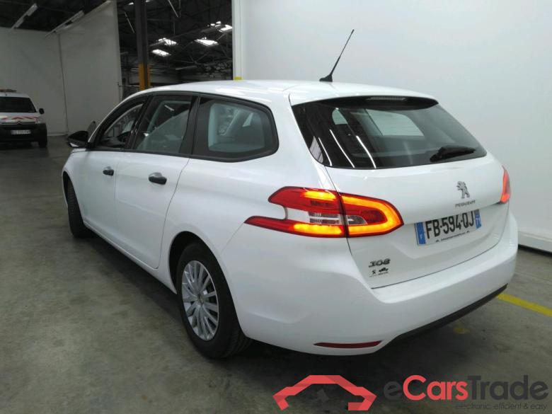 Peugeot BlueHDi 100 S&S Access 308 SW Access 1.5 HDI 100CV BVM6 E6dT #2
