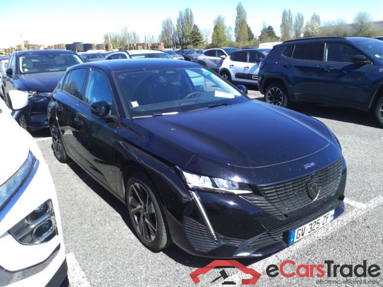 308  Allure 1.2 PURETECH  130CV  BVM6  E6d #2