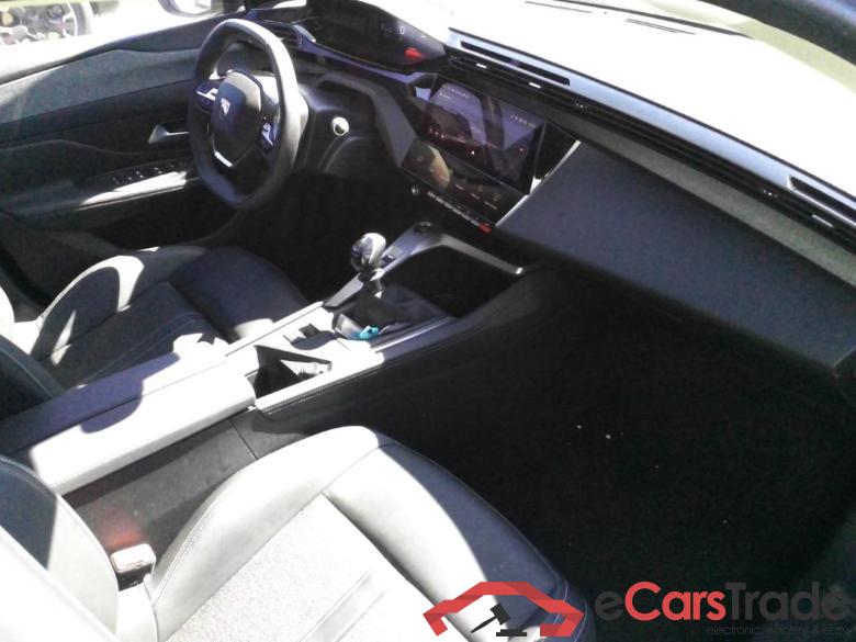 308  Allure 1.2 PURETECH  130CV  BVM6  E6d #3