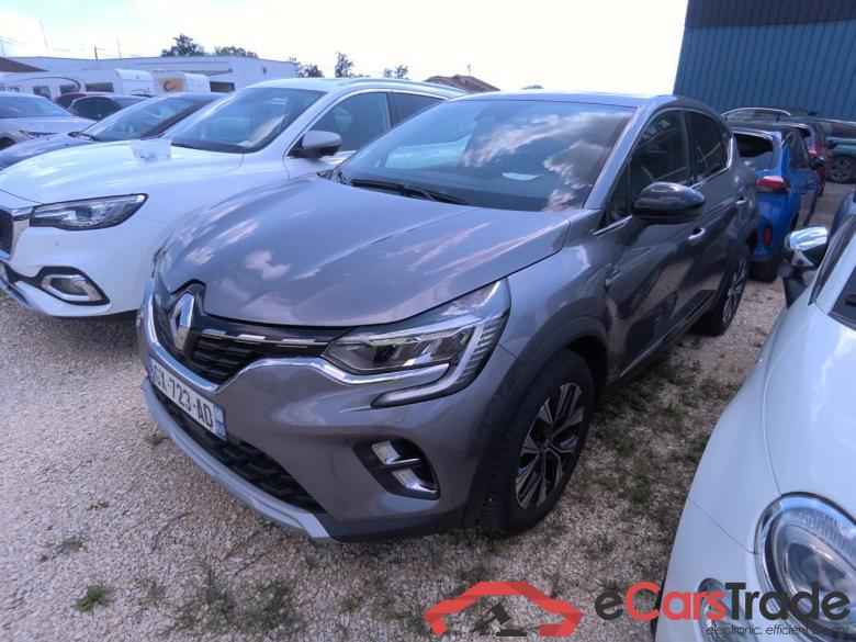 Captur II  Techno 1.0 TCE  90CV  BVM6  E6d #2