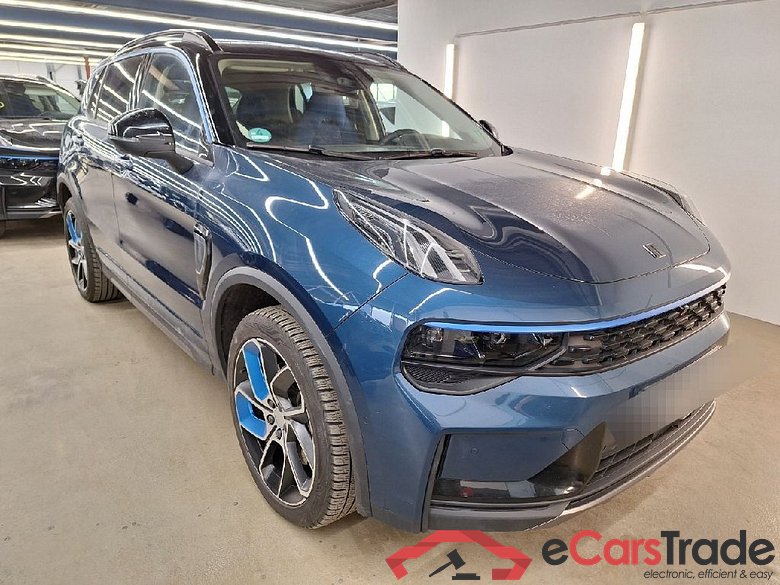 LynkAndCo Lynk & Co 01 ´20 LYNK & CO 01 PHEV 5d 132kW #3