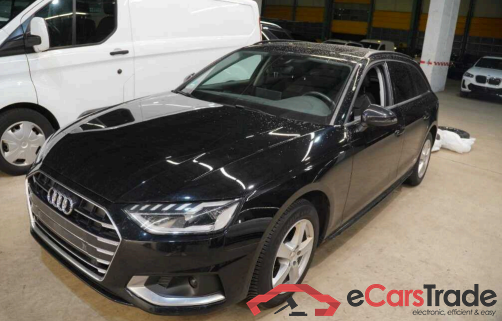 Audi A4 Avant ´15 A4 Avant 35 TDI advanced 2.0 TDI 120KW AT7 E6dT