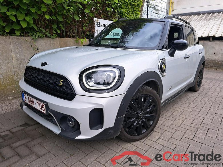 MINI Mini 1.5 COOPER S E 4WD AUTO ACO Business Edition Zicht Enkel voor ACO klanten #1