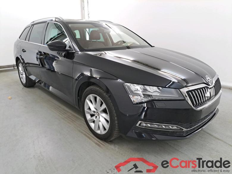 SKODA SUPERB COMBI 2.0 CRTDI 110KW CLEVER+ STYLE PREMIUM II #2