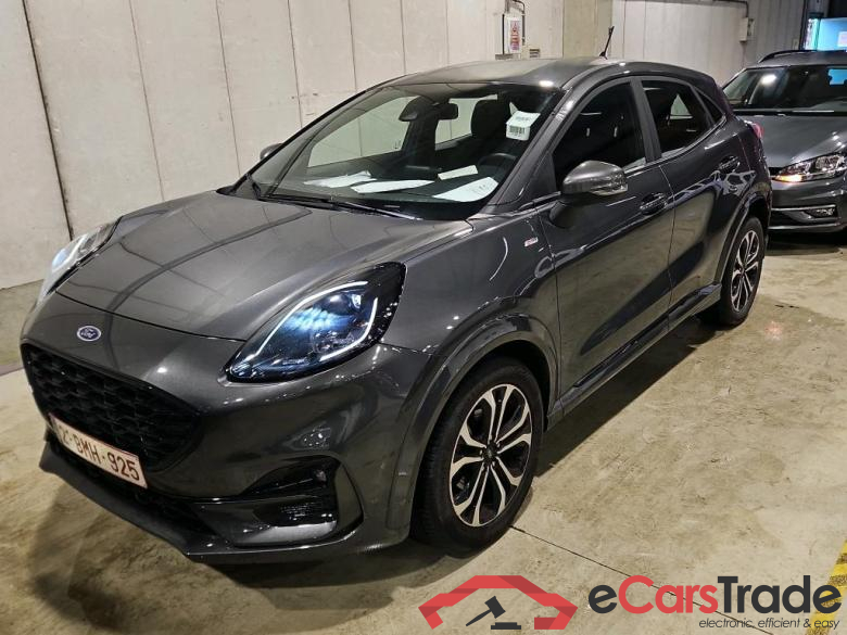 FORD PUMA 1.0 ECOBOOST MHEV 92KW ST-LINE