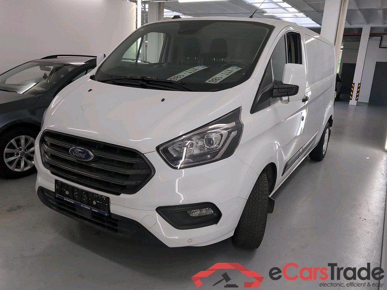 FORD TRANSIT CUSTOM 320L FOU LWB DS 2.0 TDCi L2H1 Trend S-S (6.2) Visibilite Plus