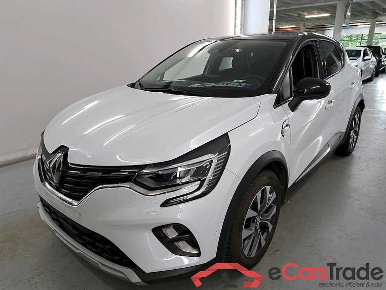 RENAULT Captur 1.3 TCE 140 EDC GPF INTENS Techno #1