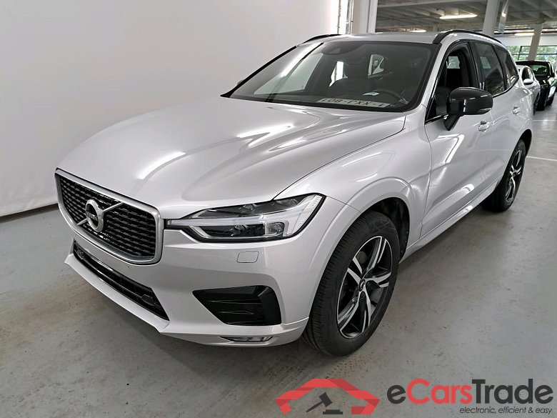 VOLVO XC60 DIESEL - 2017 2.0 D3 Business Dynamic Edition AdBlue #1