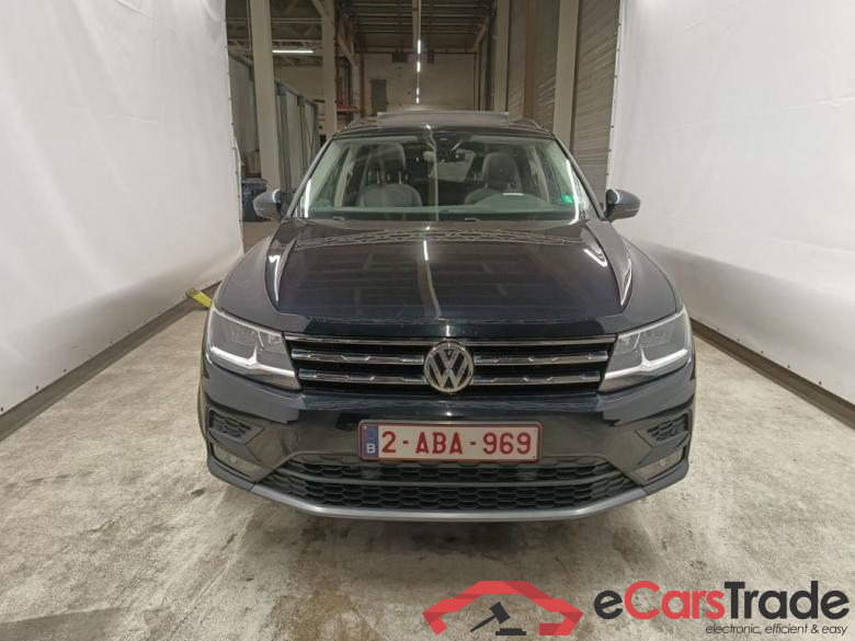 Volkswagen Tiguan Allspace 1.5 TSI Trendline 5d
