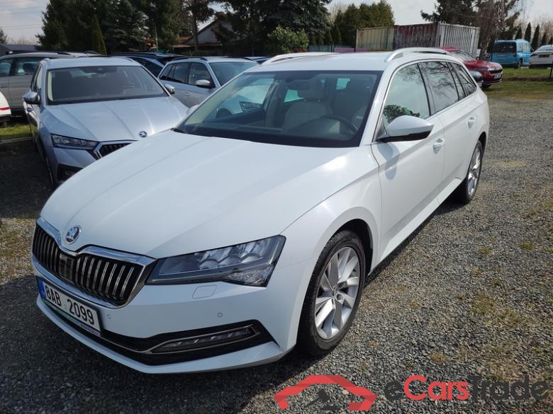 Skoda  Superb Combi (3V5)(2015) Sup.C.FL2.0TDI 110 Style #1