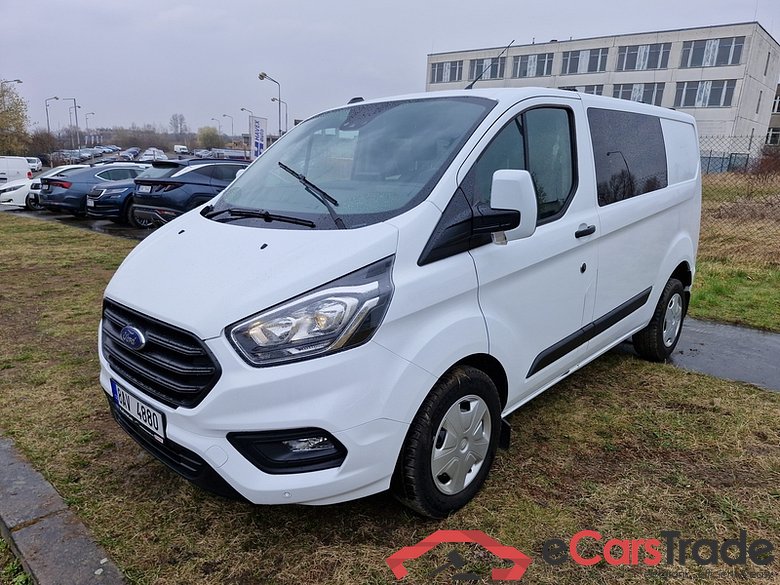 Ford  Transit Custom (2013) TrCust 2.0EBL 320 L1 TrendKVan #1