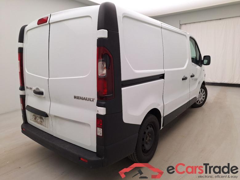 Renault Trafic 1.6 dCi L1H1 Grand Confort 3PL LED Klima PDC ... #2