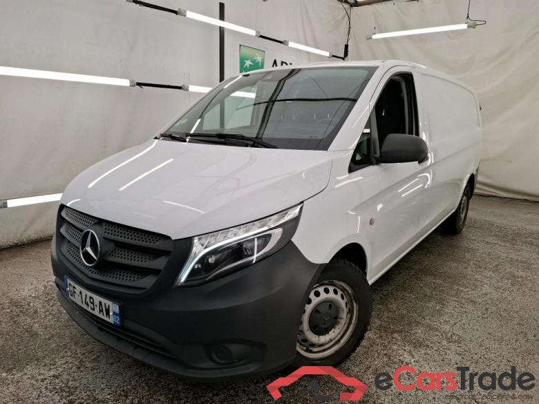 Mercedes 116 CDI Extra Long Pro MERCEDES-BENZ Vito Extra Long / 2020 / 4P / Fourgon tôlé 116 CDI Extra Long Pro #1