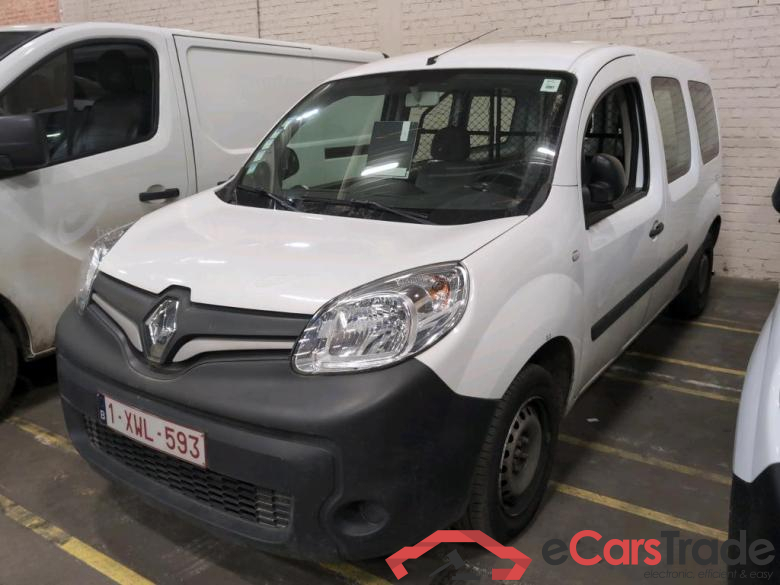 RENAULT KANGOO EXPRESS MAXI DIESEL Lot 1.3 RENAULT KANGOO EXPRESS Maxi 1.5 dCi Blue Confort