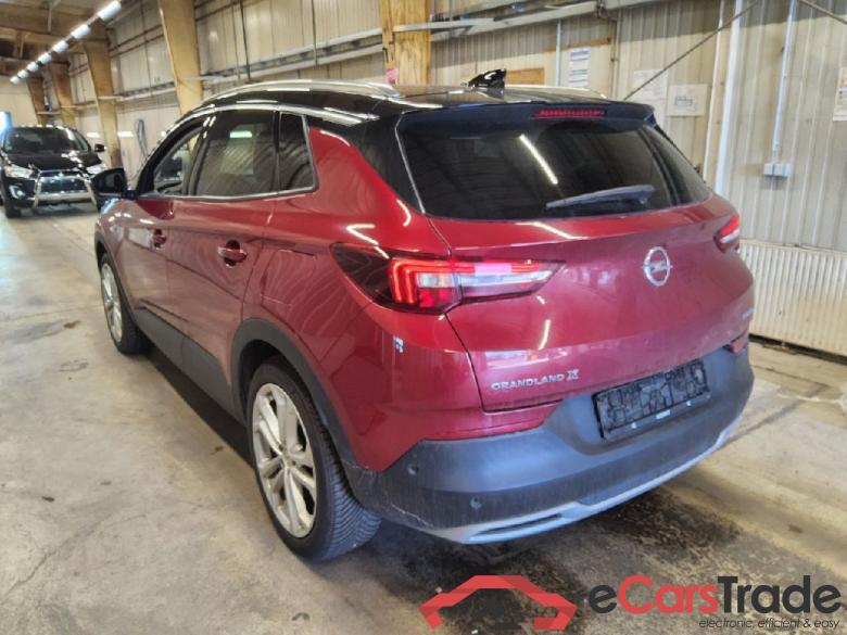Opel Grandland X - alt Grandland X Ultimate Plug-in-Hybrid 4 1.6 Turbo 221KW AT8 E6d #3