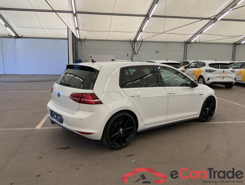 Volkswagen Golf VII 1.4 TSI Hybrid GTE Aut. LED-Xenon Navi Sport-Seats Klima PDC ... #3
