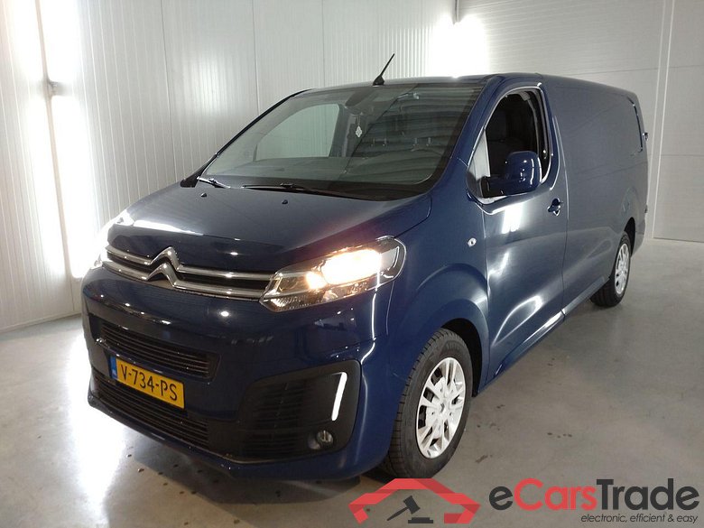 CITROEN JUMPY 2.0 BlueHDI 120 Business XL S&S #1