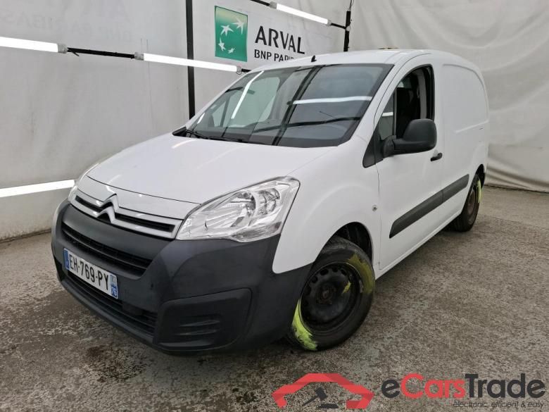 Citroen BlueHDi 75 BVM Confort M Berlingo Fourgon Confort L1 (Court) 1.6 BlueHDi 75CV BVM5 E6 #1