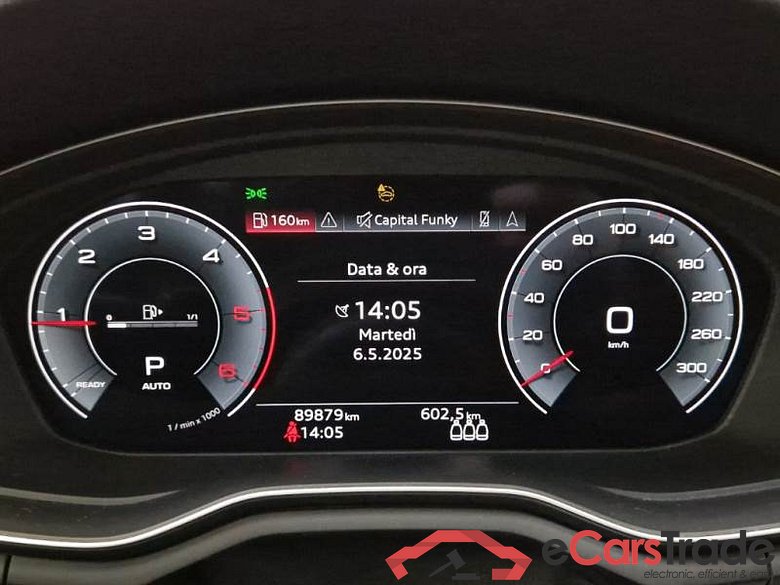 Audi 31 AUDI A4 AVANT / 2019 / 5P / STATION WAGON 2.0 35 TDI BUSIN ADVAN. S TRONIC #4