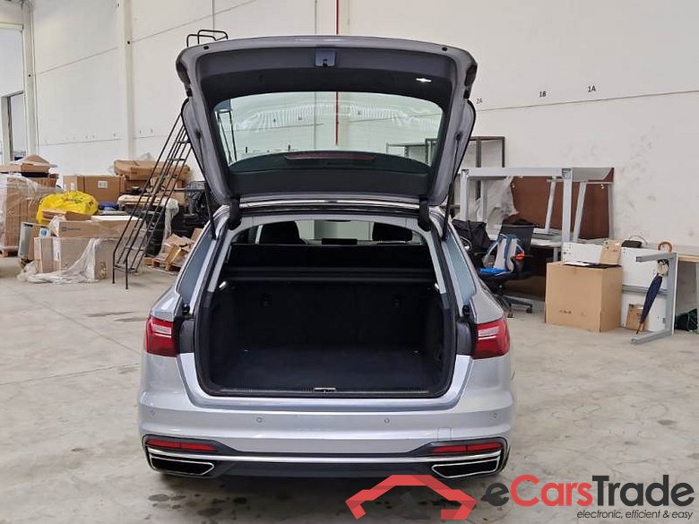 Audi 31 AUDI A4 AVANT / 2019 / 5P / STATION WAGON 2.0 35 TDI BUSIN ADVAN. S TRONIC #5