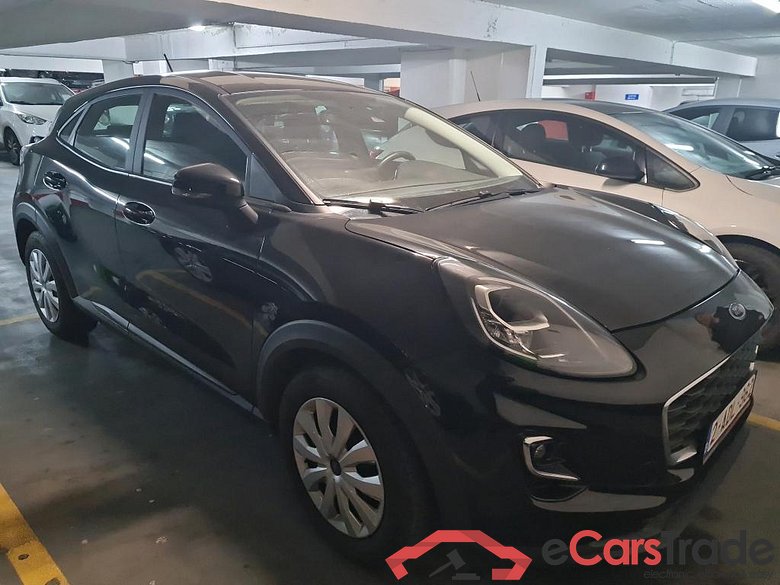Ford Puma 1.0 Ecoboost Connected LED-Xenon Navi Klima PDC ... #2