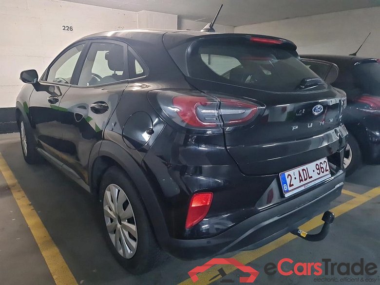 Ford Puma 1.0 Ecoboost Connected LED-Xenon Navi Klima PDC ... #4