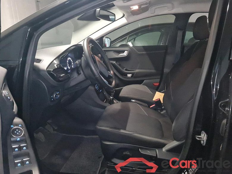 Ford Puma 1.0 Ecoboost Connected LED-Xenon Navi Klima PDC ... #5