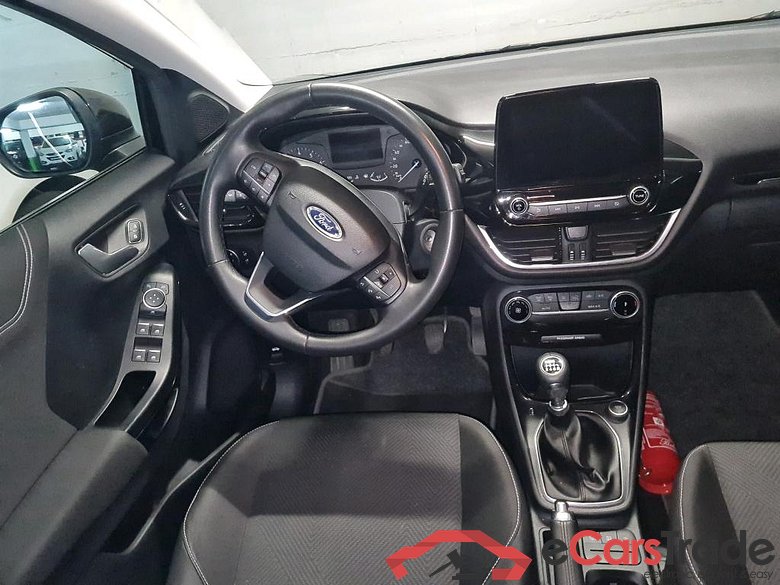 Ford Puma 1.0 Ecoboost Connected LED-Xenon Navi Klima PDC ... #6