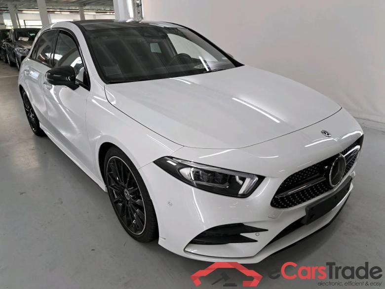 MERCEDES-BENZ CLASSE A DIESEL (W177) A 180 d Launch Edition (EU6d-TEMP) Premium Plus AMG Line Night Drive Assist #2