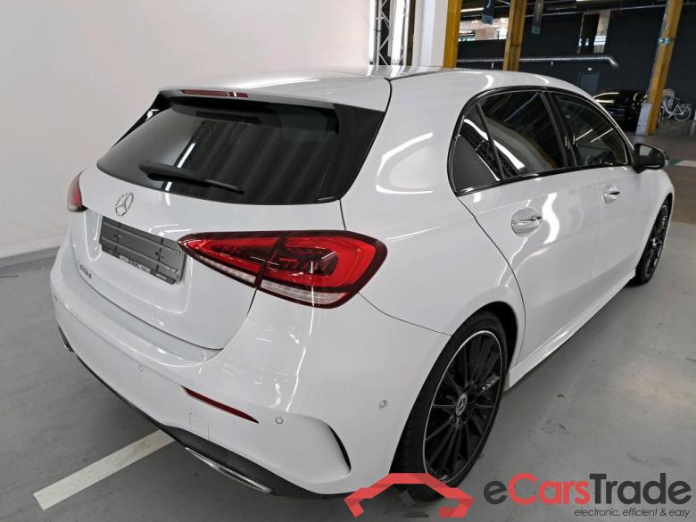 MERCEDES-BENZ CLASSE A DIESEL (W177) A 180 d Launch Edition (EU6d-TEMP) Premium Plus AMG Line Night Drive Assist #4