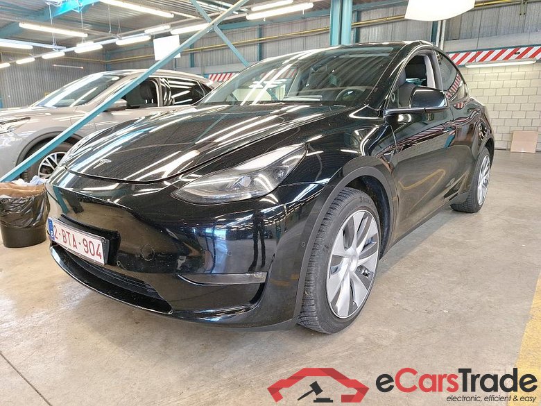 TESLA MODEL Y BEV 75KWH LONG RANGE AUTO 4WD