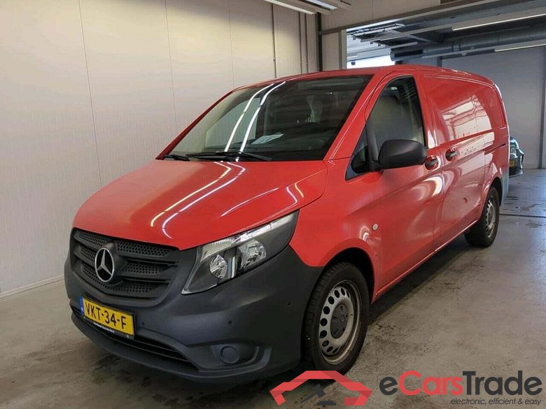 MERCEDES-BENZ Vito 114 CDI Lang #1