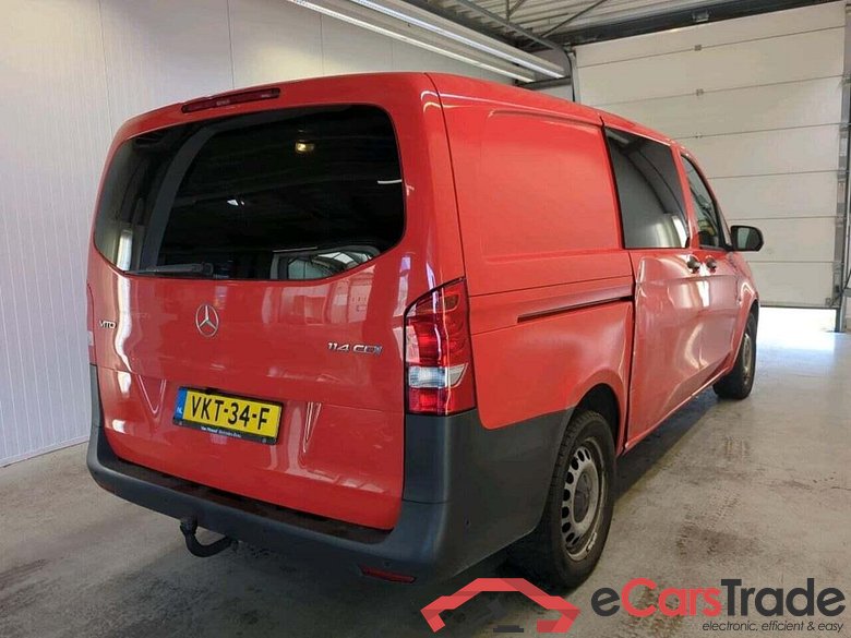 MERCEDES-BENZ Vito 114 CDI Lang #2