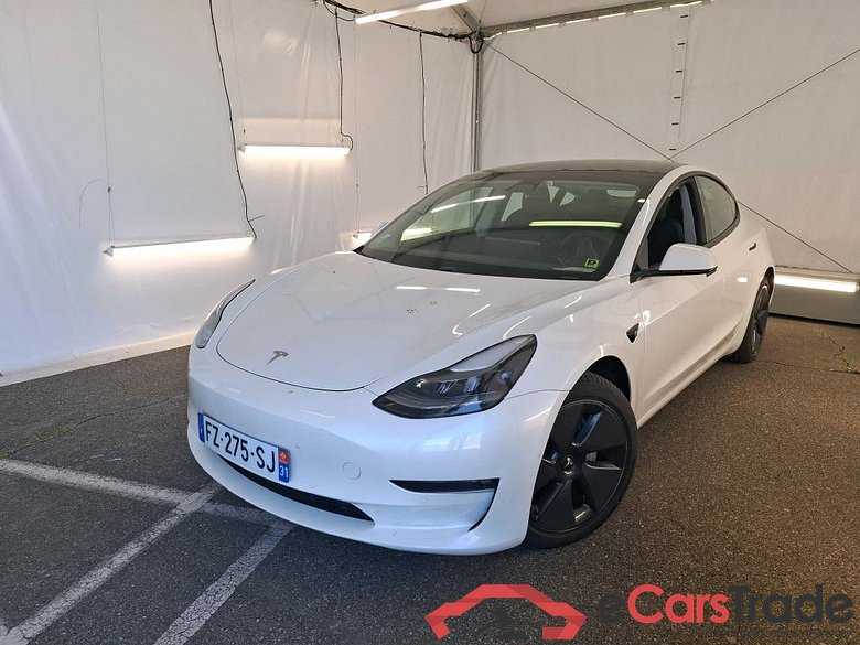 Tesla Grande Autonomie Dual Motor AWD TESLA Model 3 / 2018 / 4P / Berline Grande Autonomie Dual Motor AWD