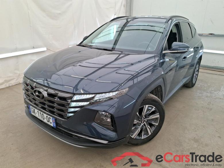 Hyundai 1.6 HYBRID 230 CREATIVE Tucson Creative Hybrid 2WD 1.6 T-GDI 230CV BVA6 E6d