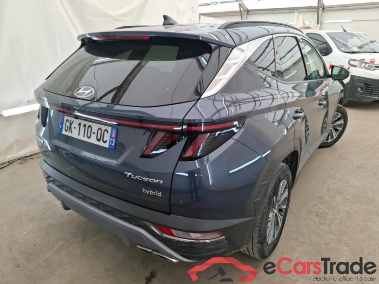 Hyundai 1.6 HYBRID 230 CREATIVE Tucson Creative Hybrid 2WD 1.6 T-GDI 230CV BVA6 E6d #3