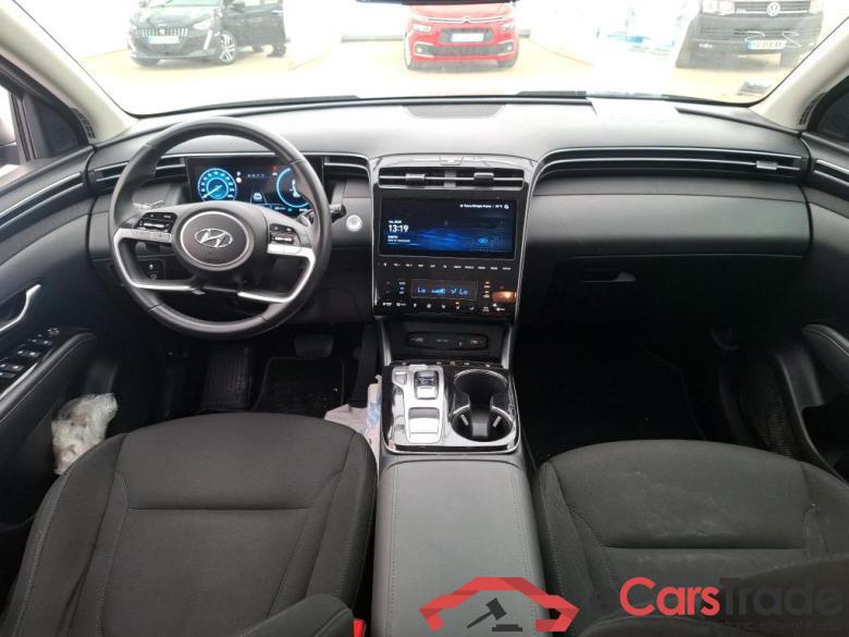 Hyundai 1.6 HYBRID 230 CREATIVE Tucson Creative Hybrid 2WD 1.6 T-GDI 230CV BVA6 E6d #5
