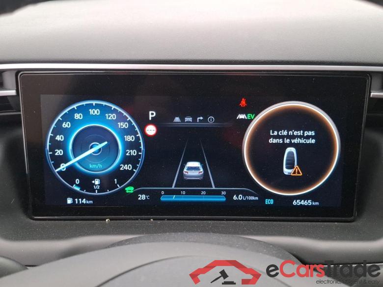 Hyundai 1.6 HYBRID 230 CREATIVE Tucson Creative Hybrid 2WD 1.6 T-GDI 230CV BVA6 E6d #6