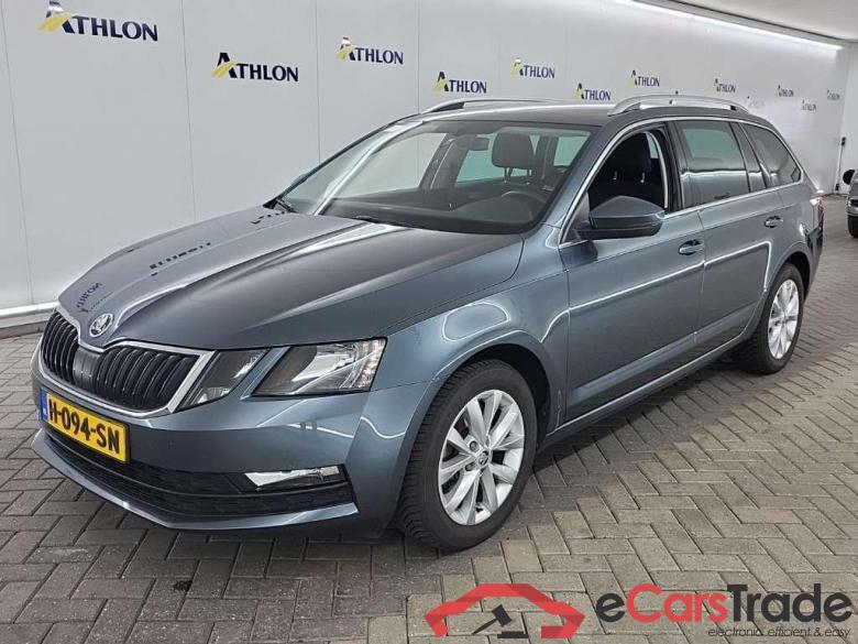 SKODA Octavia Combi 1.0 TSI Greentech Business Edition 5D 85kW #1