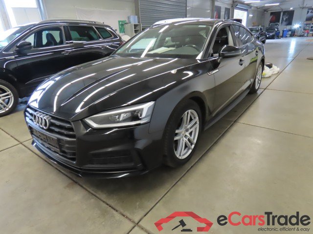 Audi A5 SB ´16 A5 Sportback 40 TFSI sport 2.0 TFSI 140KW MT6 E6dT