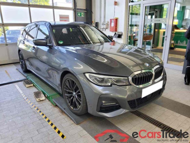 BMW Baureihe 3 Touring (G21)(06.2019->) DE - Kb5 320 i EU6d, M Sport (EURO 6d), 2020 - 2022 #2