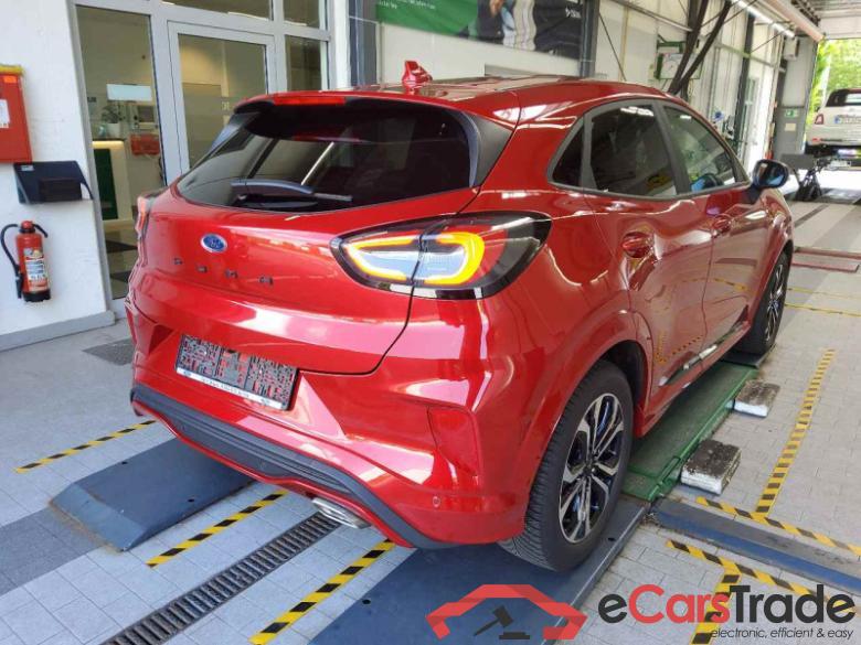 Ford Puma (2019->) DE - SUV5 1.0 EcoBoost EU6d, ST-Line X S/S (EURO 6d), 2020 - 2021 #3